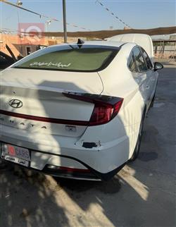 هیوندای سۆناتا